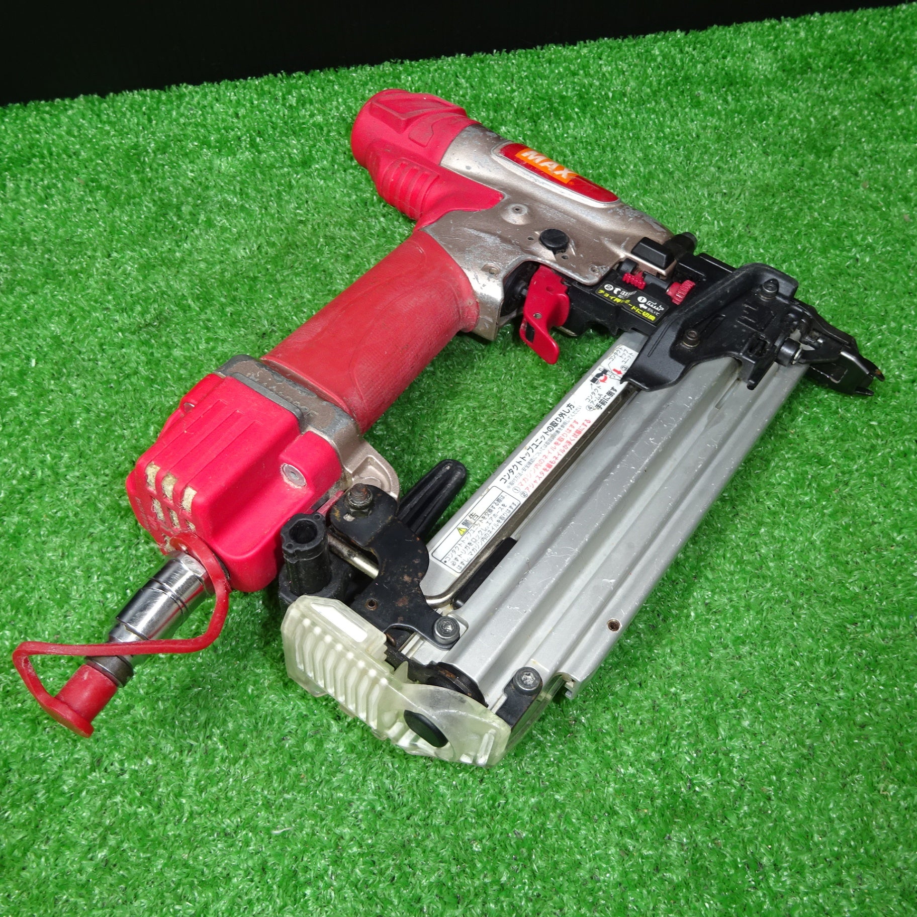 ☆エア工具☆MAX マックス スーパーネイラ　HA-55SF1(D) ☆エア工具☆MAX マックス スーパーネイラ HA-55SF1(D) 【公式通販】