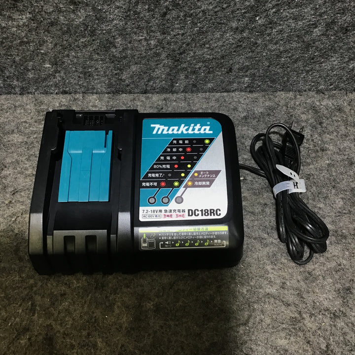 【中古品】マキタ(makita) コードレスインパクトドライバー TD138DRFX【桶川店】