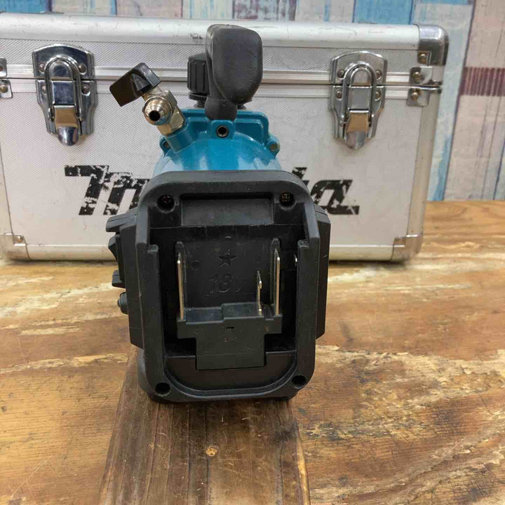 ★マキタ(makita) コードレス真空ポンプ VP180DZ【柏店】