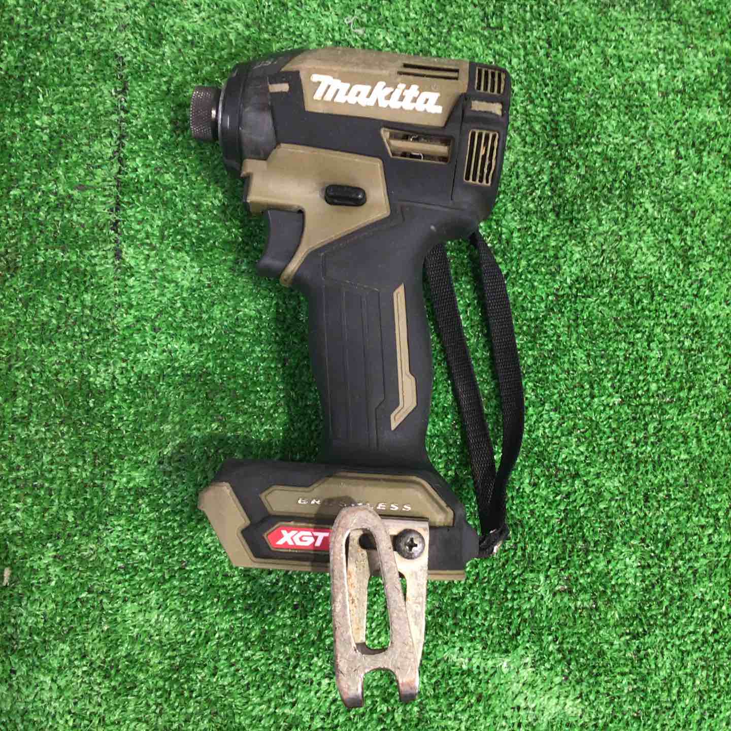 ★マキタ(makita) コードレスインパクトドライバー TD002GZO【町田店】 ☆マキタ(makita) コードレスインパクトドライバー TD002GZO【町田店