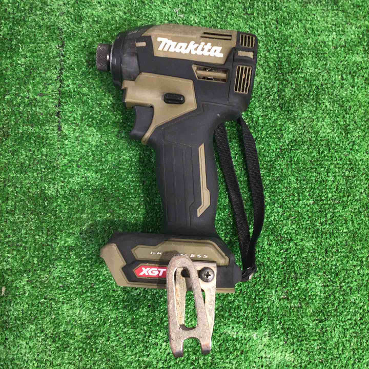 ★マキタ(makita) コードレスインパクトドライバー TD002GZO【町田店】
