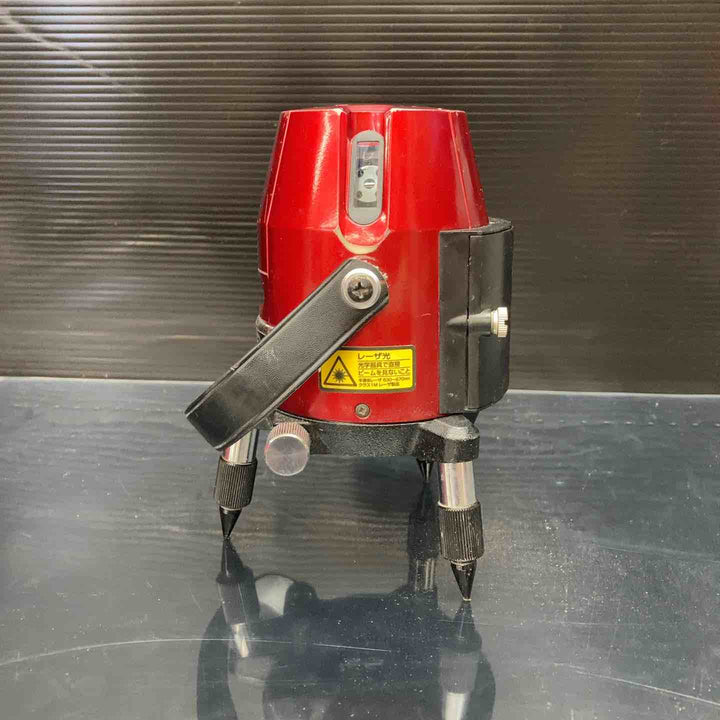 ◇タジマ(Tajima) レーザー墨出し器 矩十字・横  ZERO-KJY【川越店】