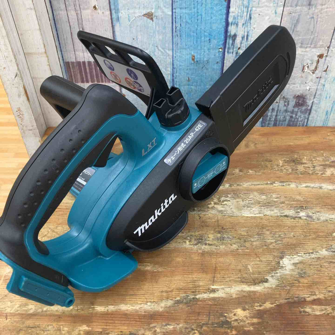 ☆マキタ(makita) コードレスチェーンソー UC122DZ【柏店】