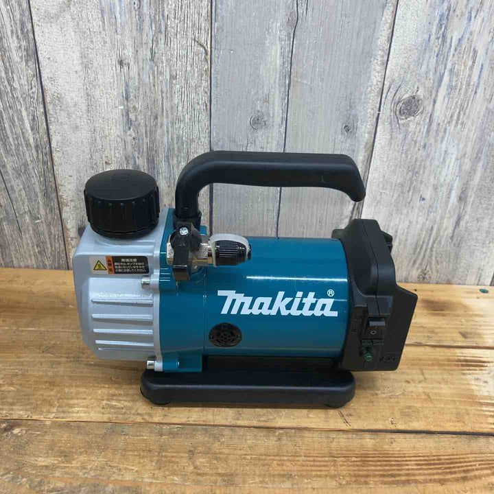 【中古美品】 マキタ(makita) 18V コードレス真空ポンプ VP180DRG エアコン クーラー 夏 冬 シーズン 【東大和店】