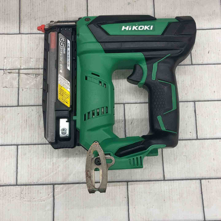 ◇メーカー修理品 ハイコーキ(HIKOKI ※旧:日立工機) コードレスピンネイラ NP18DSAL(NN)【所沢店】