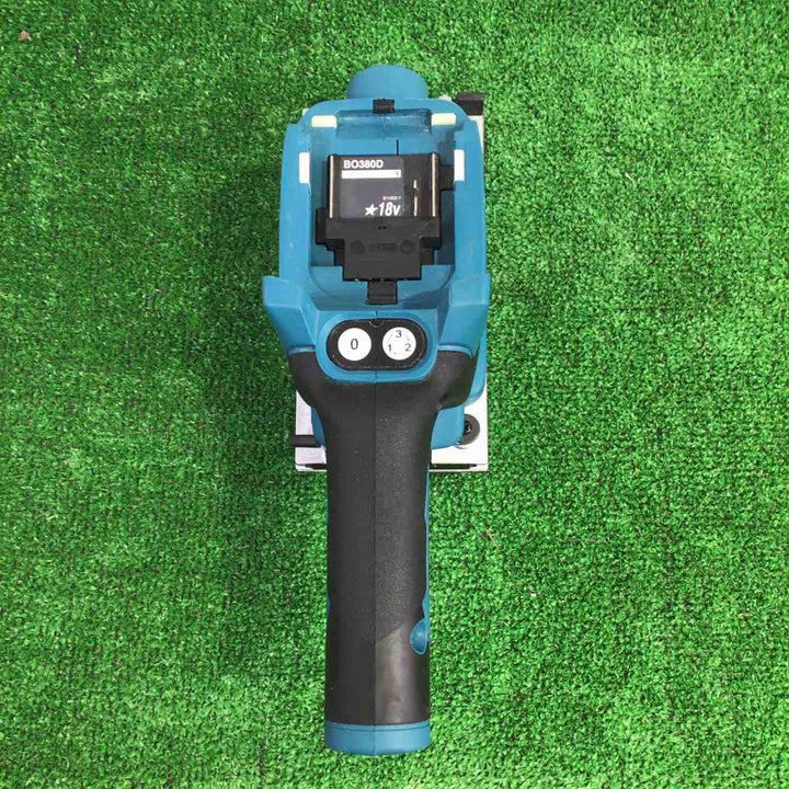 ★マキタ(makita) コードレス仕上サンダー BO380DZ【町田店】
