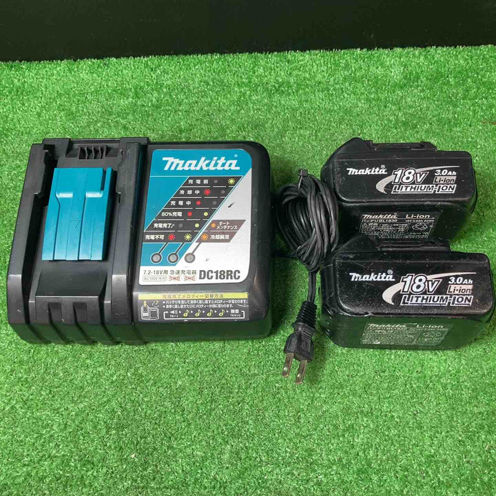 マキタ/makita 18V コードレスインパクトドライバー TD147DRFXB【岩槻店】