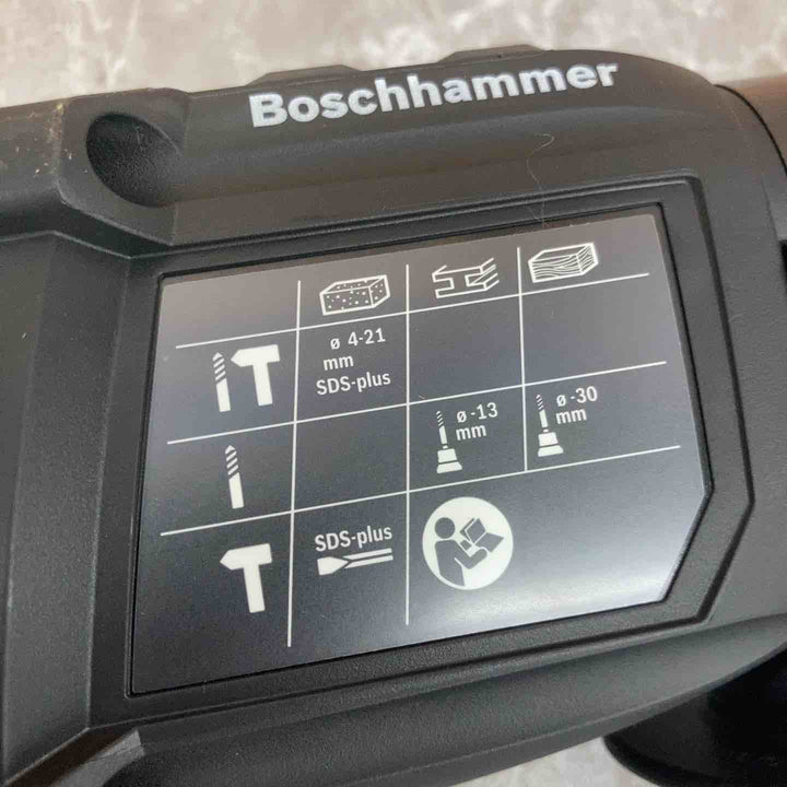 ★ボッシュ(BOSCH) コードレスハンマドリル GBH18V-21 PROFESSIONAL【八潮店】