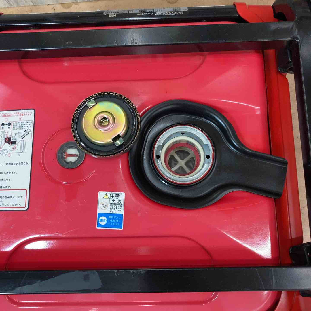 中古品/店頭受取り限定】大進(HARD GEAR) インバーター発電機 