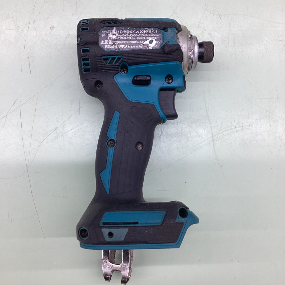 ★マキタ(makita) コードレスインパクトドライバー TD171DZ【越谷店】