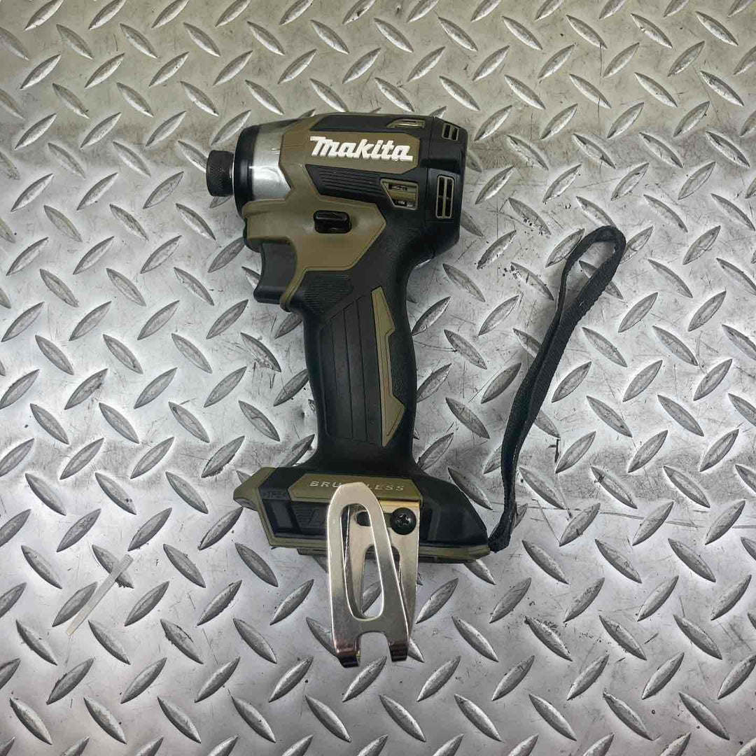 ★マキタ(makita) コードレスインパクトドライバー TD173DRGXO【川崎店】