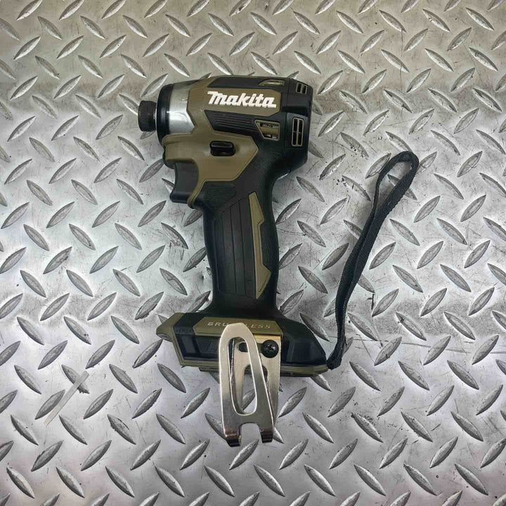★マキタ(makita) コードレスインパクトドライバー TD173DRGXO【川崎店】