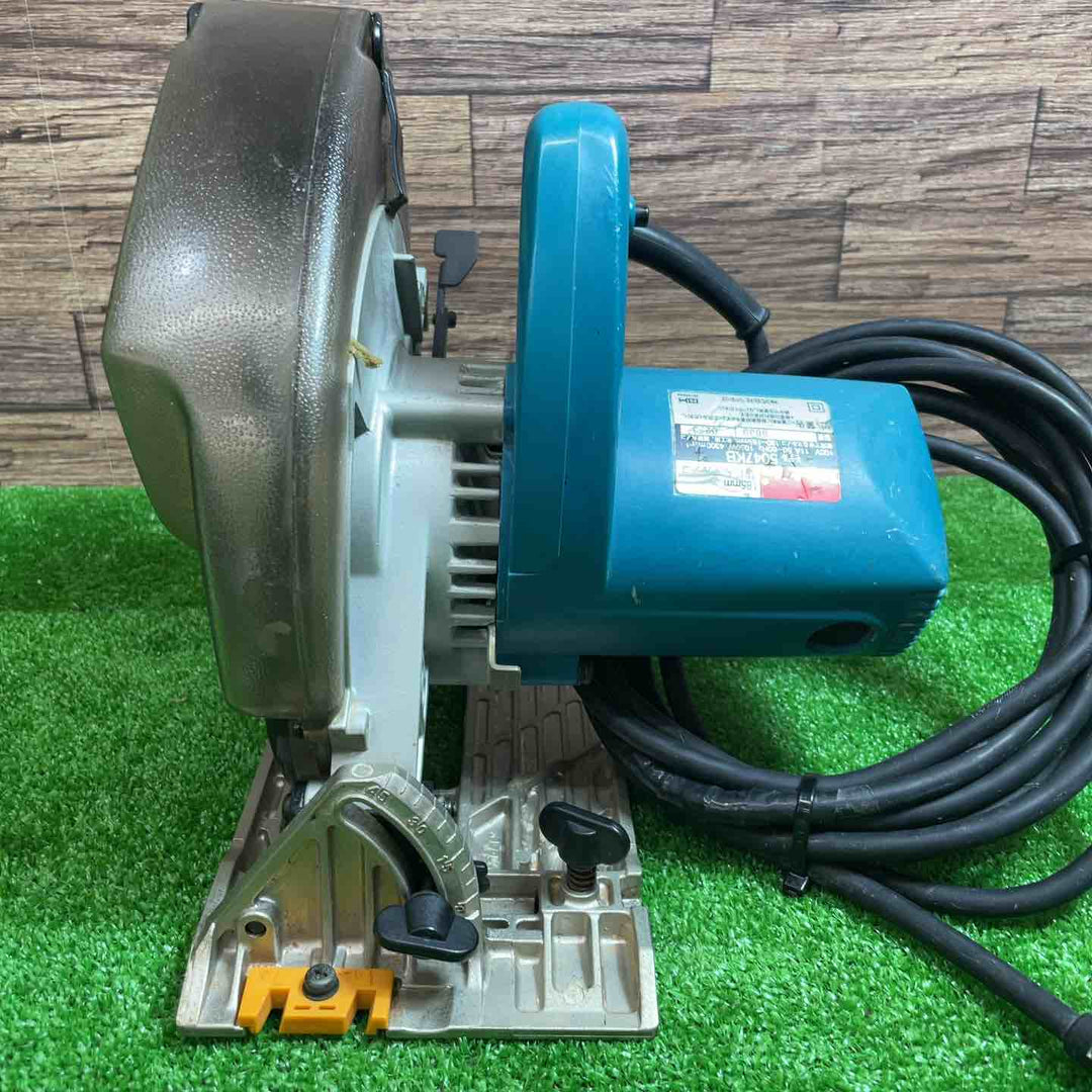 マキタ(makita) 防じん丸のこ 5047KB【桶川店】