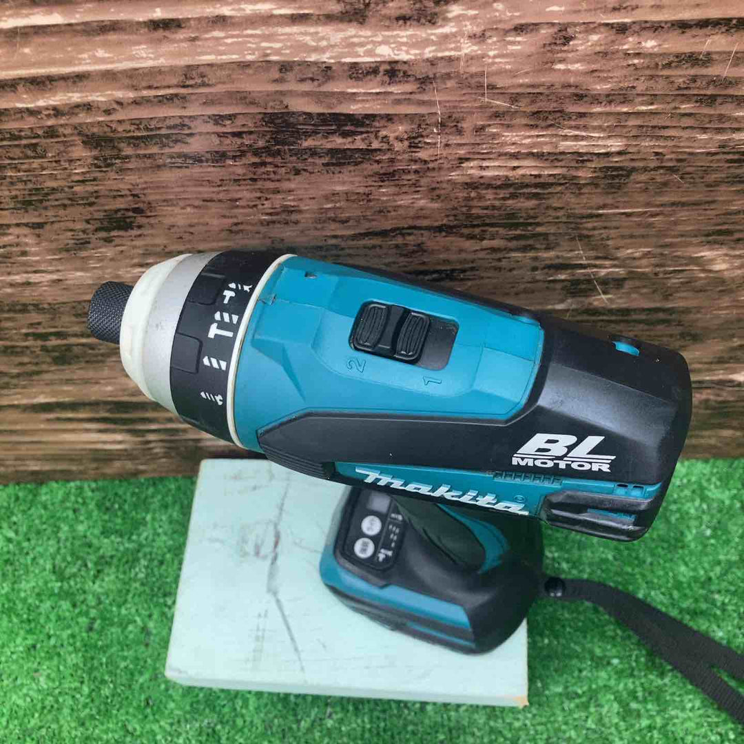 ◇マキタ(makita) コードレス4モードインパクトドライバー TP141DZ【川越店】