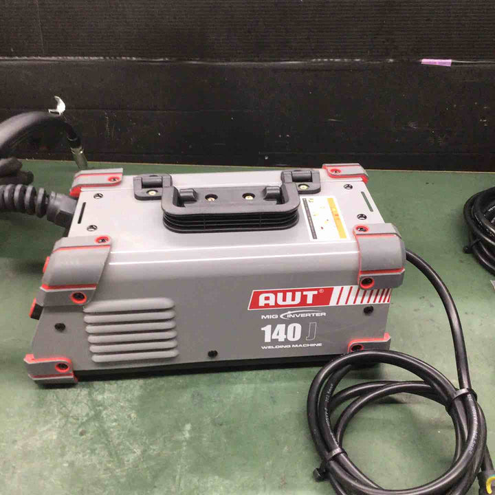 【974-1】 AWT MIG-140J 半自動溶接機 溶接機 【戸田店】