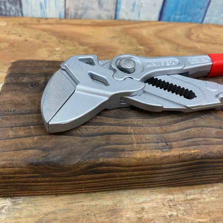 ▲クニペックス(KNIPEX)ベントプライヤーレンチ250mm 【柏店】