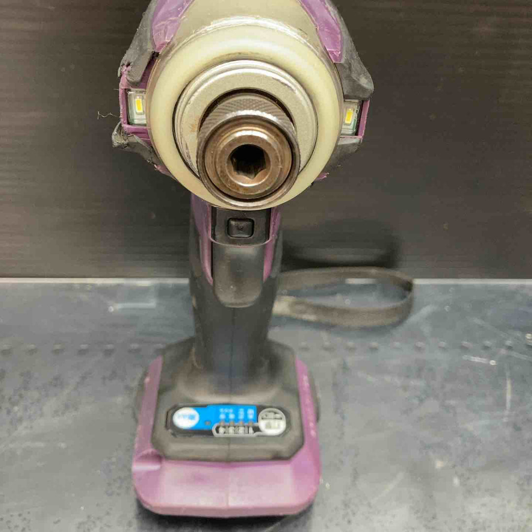 ★マキタ(makita) コードレスインパクトドライバー TD172DZAP【川越店】