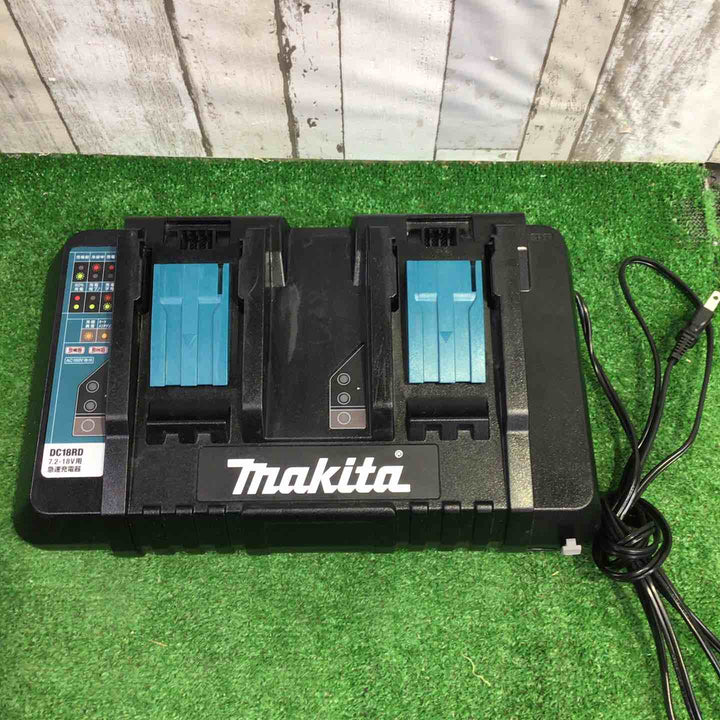 ★マキタ(makita) 2口急速充電器 DC18RD【町田店】