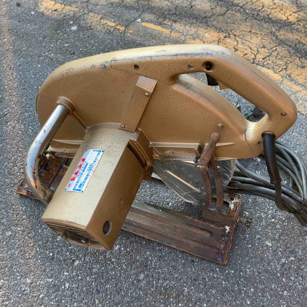 【中古・現状品】 マキタ/makita 16型丸ノコ・5402-A 【桶川店】