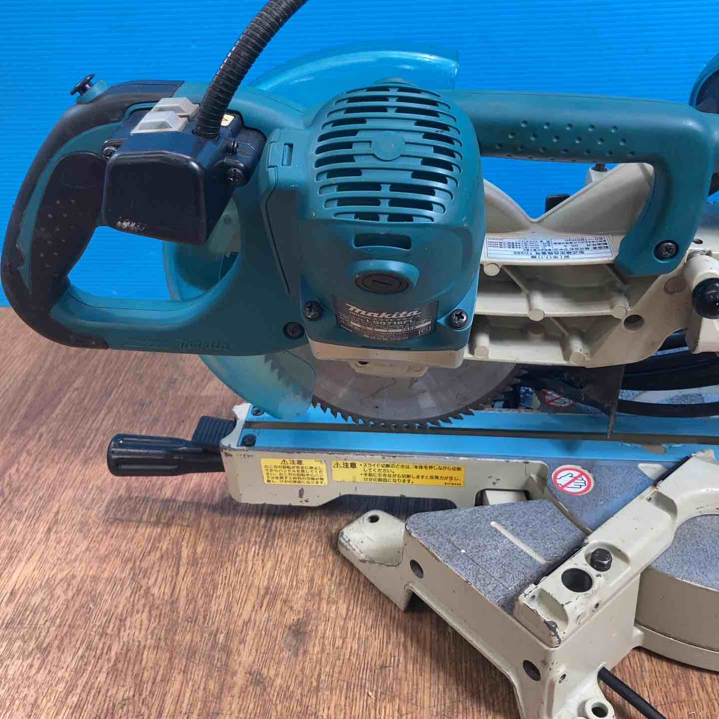 ☆マキタ(makita) スライドマルノコ LS0716FL【岩槻店】 ☆マキタ(makita) スライドマルノコ LS0716FL【岩槻店】 – アクト