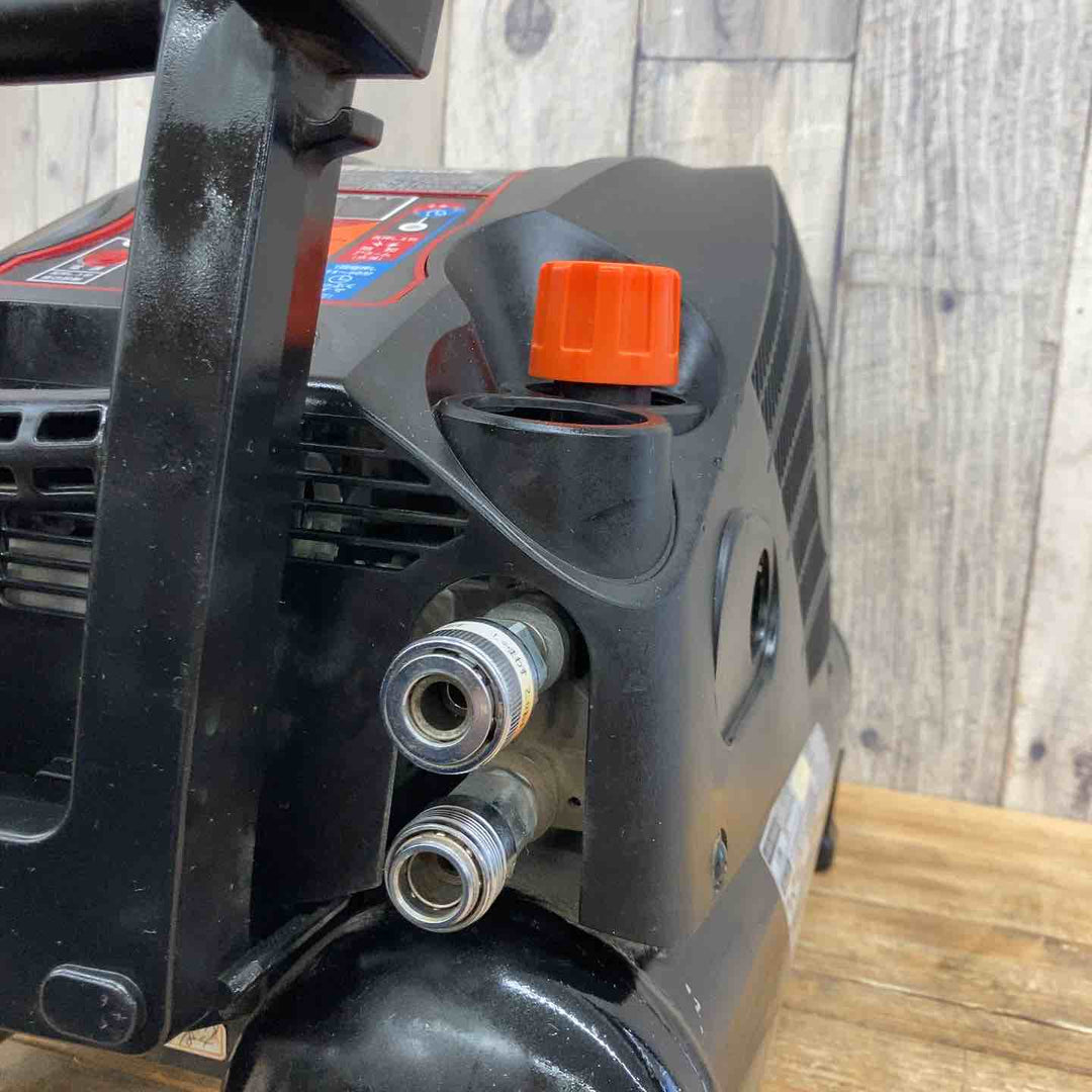 マックス(MAX) エアコンプレッサー AK-HH1270E2_ブラック　【東大和店】