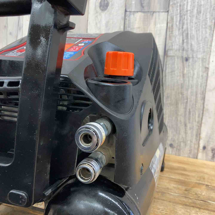 マックス(MAX) エアコンプレッサー AK-HH1270E2_ブラック　【東大和店】
