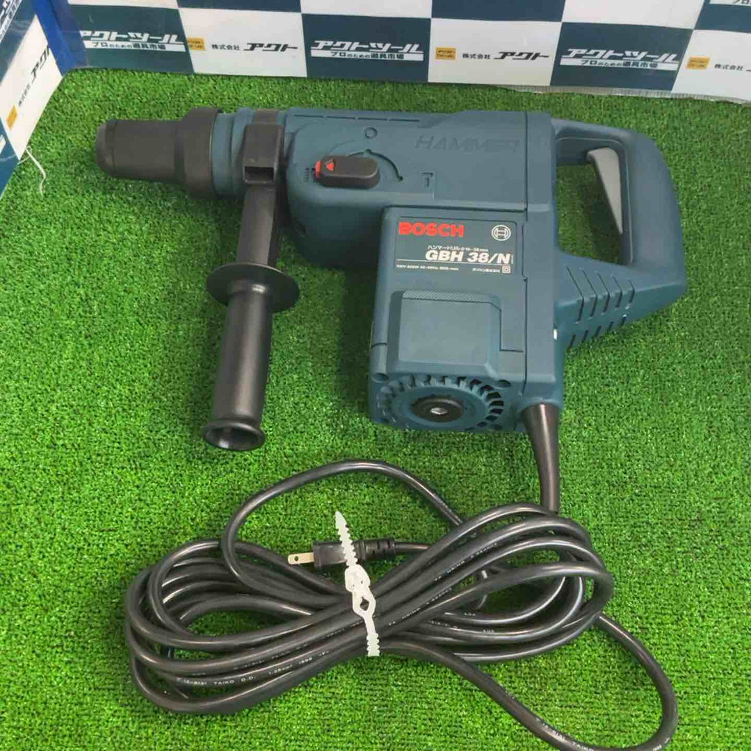 ◇ボッシュ(BOSCH) ハンマードリル GBH38/N【草加店】