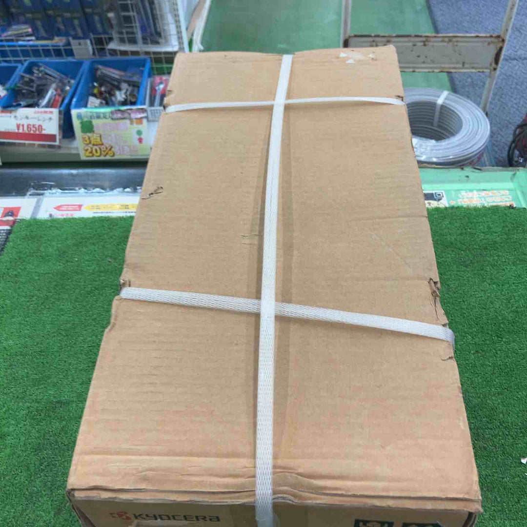 【特別特価！未使用品】リョービ(RYOBI) ベルトディスクサンダ BDS-1010【桶川店】