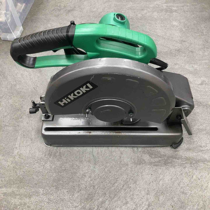 ☆ハイコーキ(HIKOKI ※旧:日立工機) 305mm 高速切断機 CC12SF【川崎店】