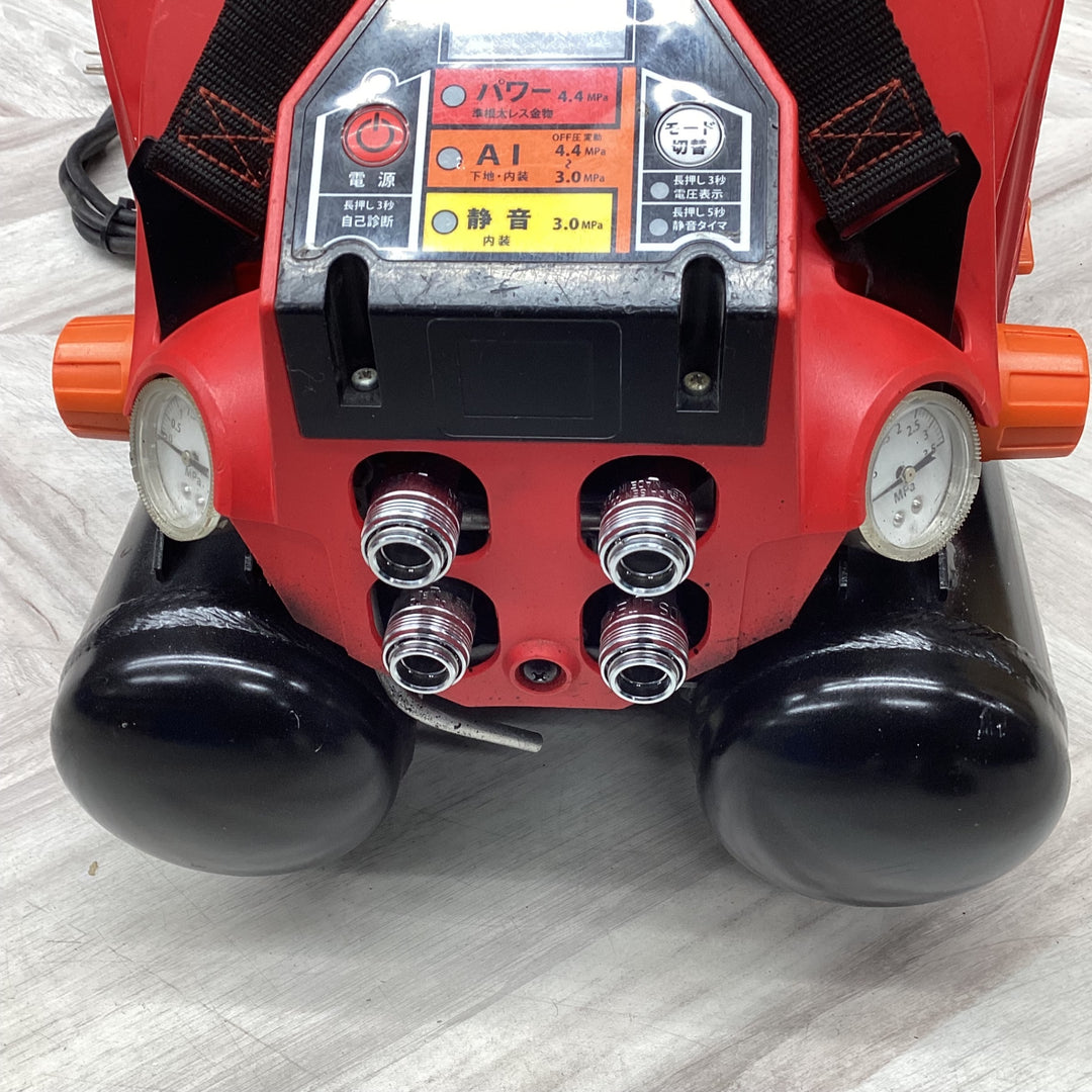★マックス(MAX) エアコンプレッサー AK-HH1110E OH済み 【越谷店】