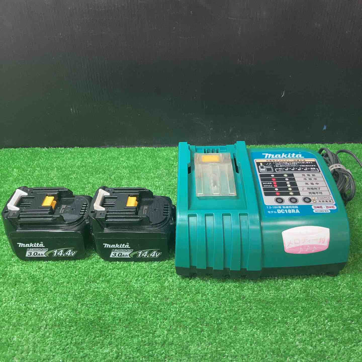 ★マキタ(makita) コードレスインパクトドライバー TD136DRFXB【岩槻店】