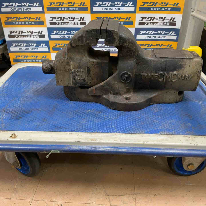 【店頭受取り限定】トレードマーク 万力バイス 150【草加店】