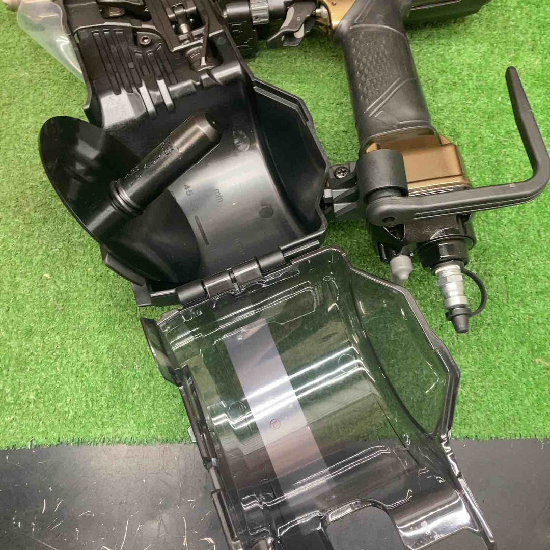 ★ハイコーキ(HIKOKI ※旧:日立工機) 高圧エア釘打ち機 NV90HR2(S)【川越店】