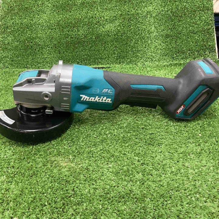 ★マキタ(makita) 125mmコードレスディスクグラインダー GA047GRMX【川崎店】