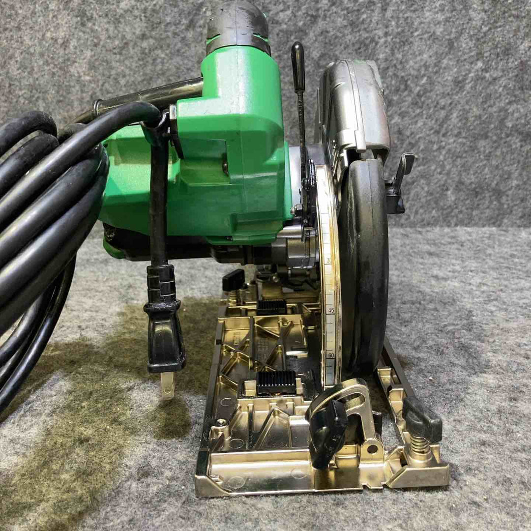 ハイコーキ(※旧:日立工機) 深切り電子造作丸のこ C6UEY【桶川店】