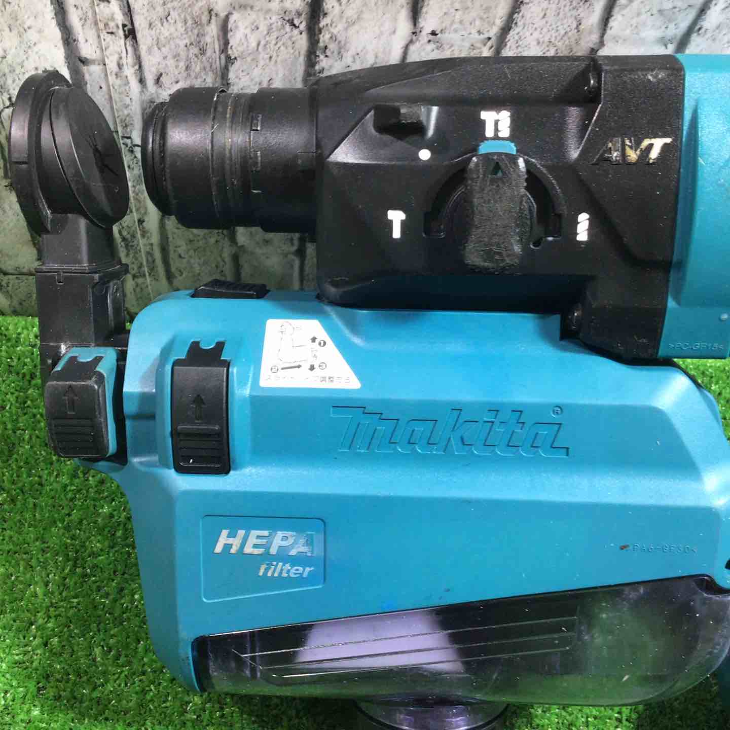 マコトハント ☆マキタ(makita) コードレスハンマドリル HR182DRGX【川口店