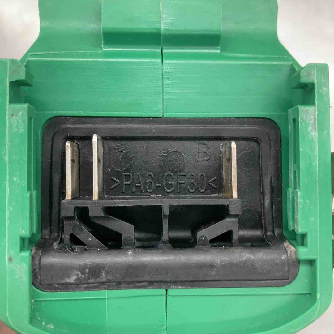 ★ハイコーキ(HIKOKI ※旧:日立工機) 14.4Vコードレスインパクトドライバー WH14DDL2(NN)(L)本体のみ 上部汚れあり【戸田店】