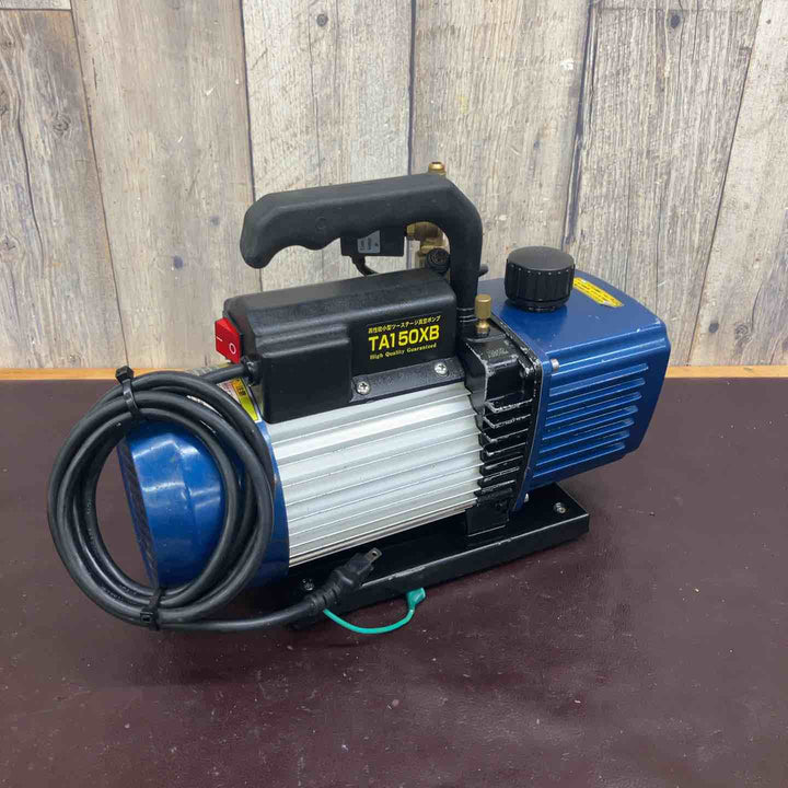 【中古品】タスコ(TASCO) 逆流防止弁付超軽量小型真空ポンプ TA150XB【東大和店】