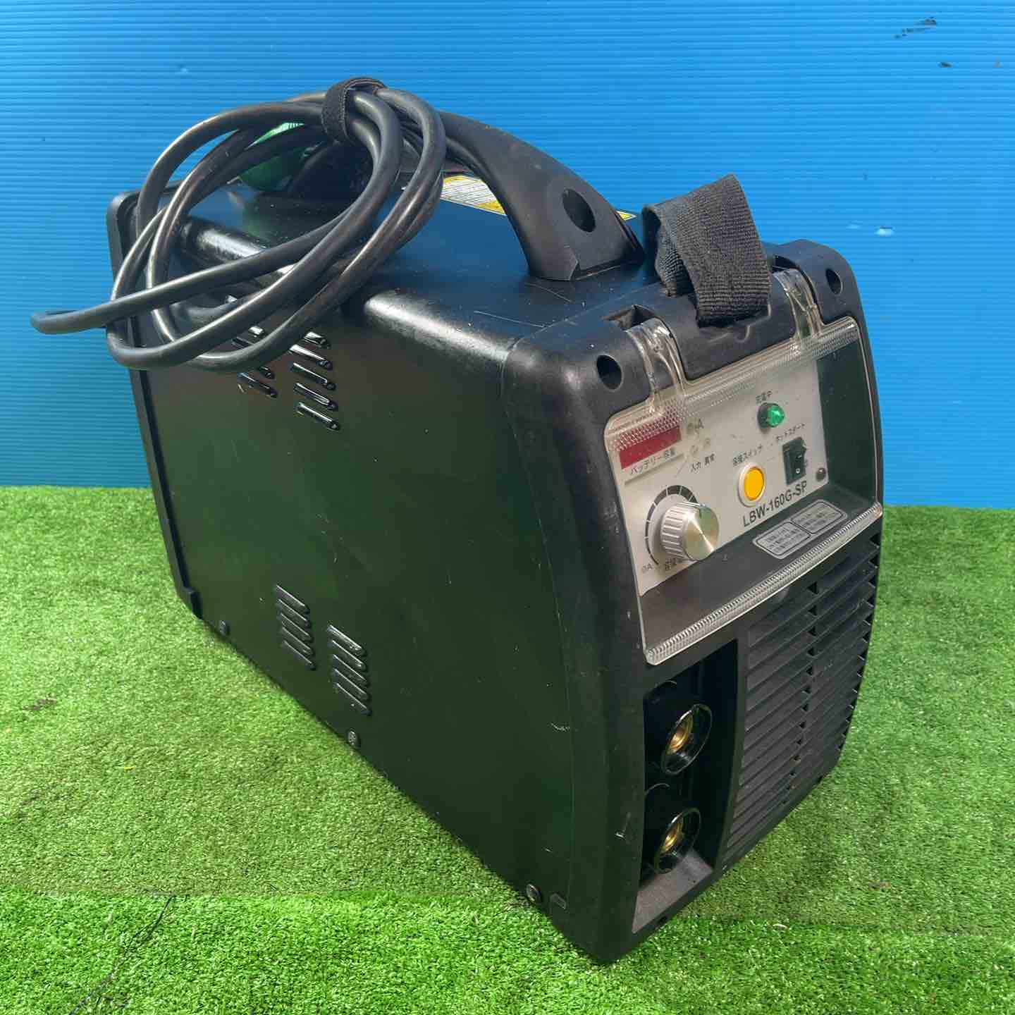 美品 中古 発電溶接機 中古溶接機（エンジン溶接機、インバーター溶接機） - 中古電動