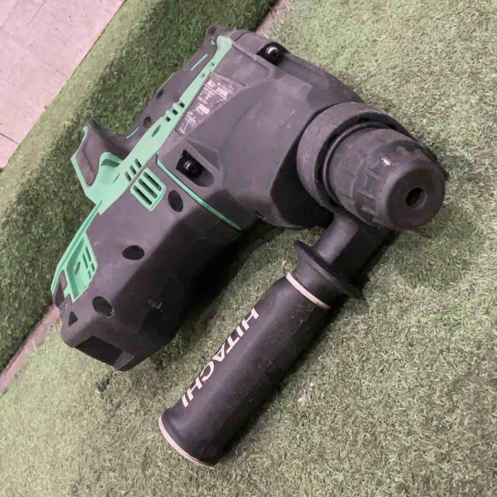 ★ハイコーキ(HIKOKI ※旧:日立工機) コードレスハンマドリル DH36DBL(2LYCK) 36V 動作確認済【川口店】