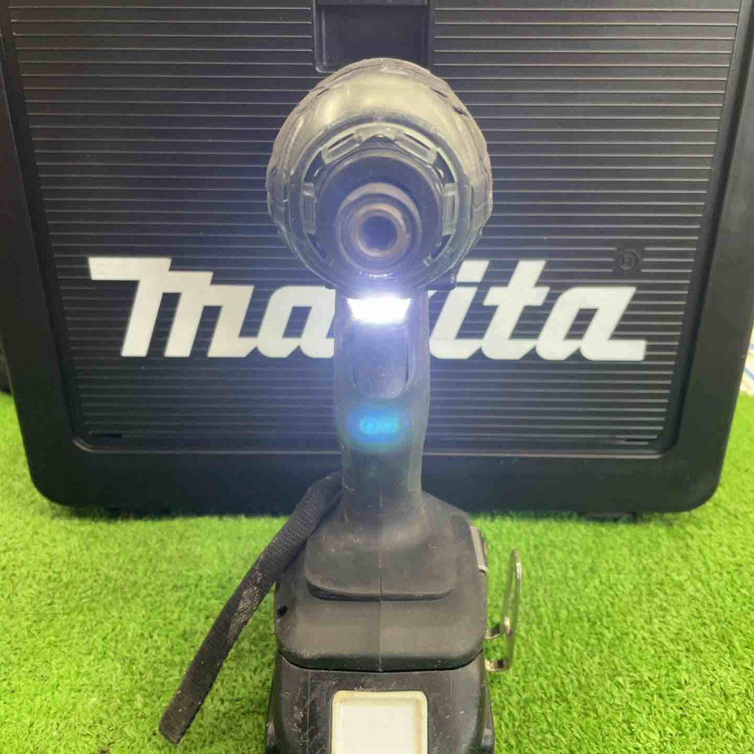 マキタ(makita) コードレスインパクトドライバー TD149DRFXB【桶川店】