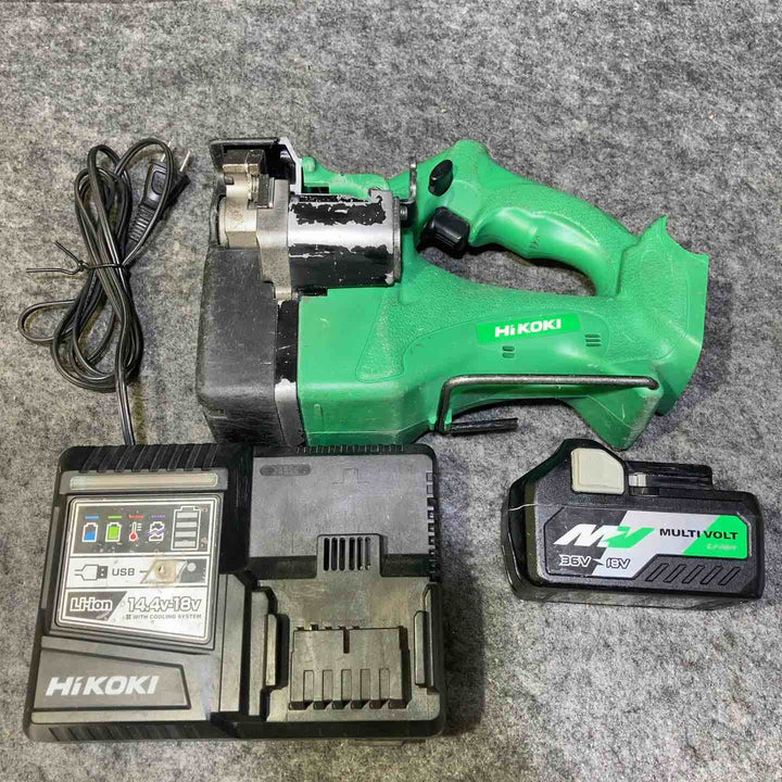 ハイコーキ(※旧:日立工機) コードレス全ネジカッター CL18DSAL(LXPKZ)【桶川店】