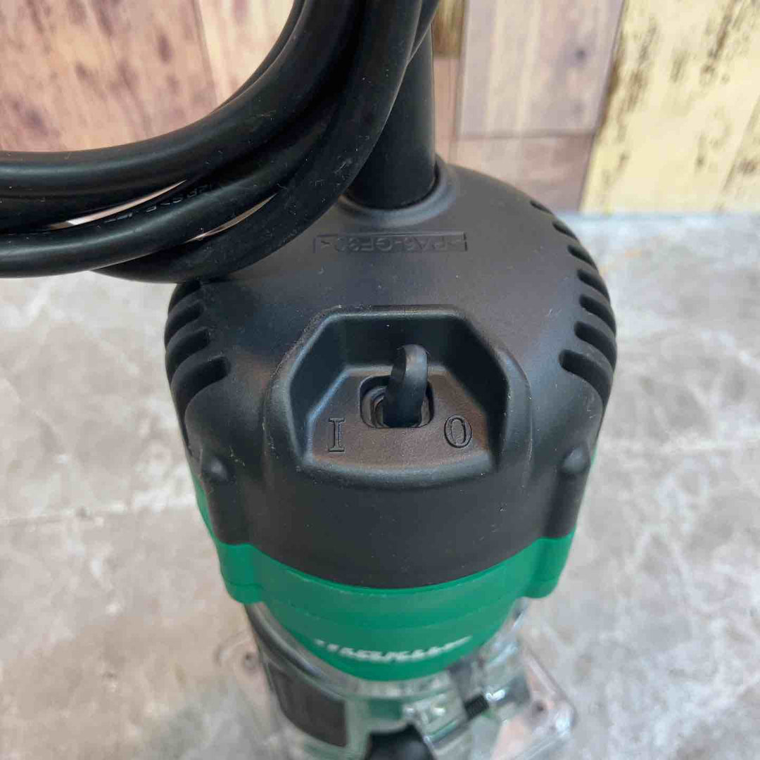 ◇マキタ(makita) 6mm トリマ M373【八潮店】