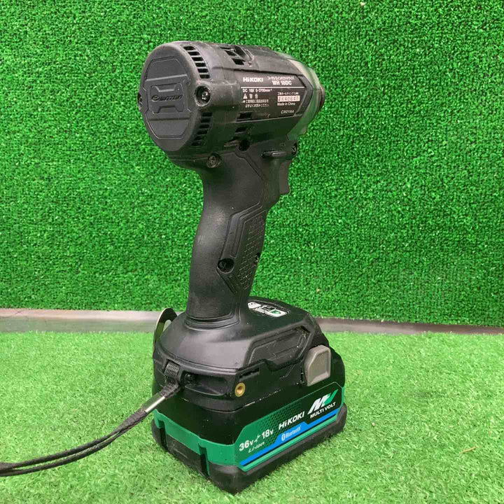 ハイコーキ(HIKOKI ※旧:日立工機) コードレスインパクトドライバー WH18DC(2XPBZ)【桶川店】