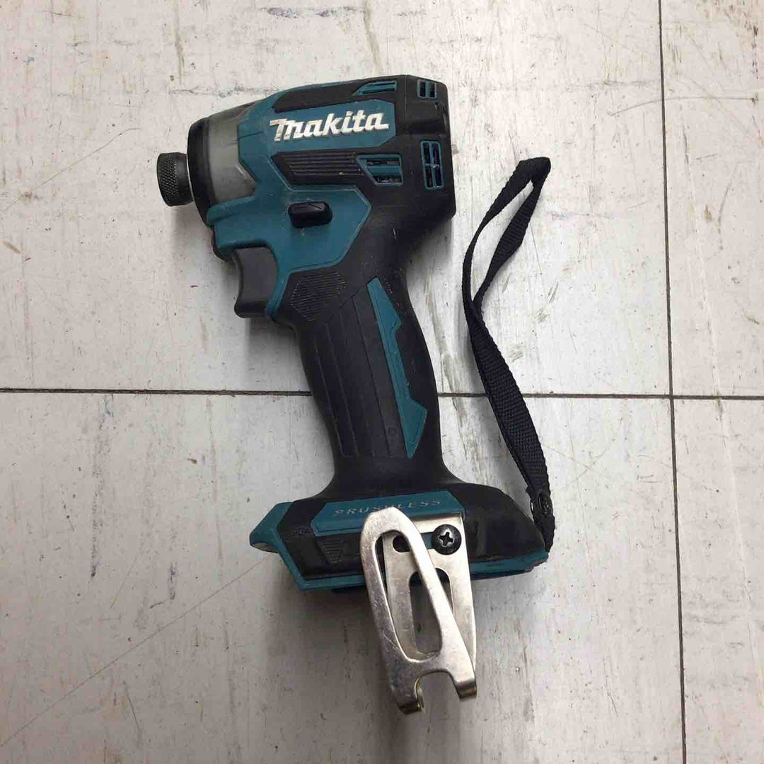 【中古品】 マキタ/makita コードレスインパクトドライバー・TD173DRGX 【鴻巣店】