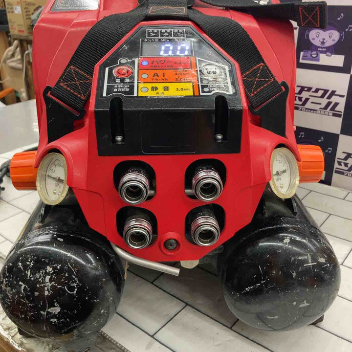 ★マックス(MAX) エアコンプレッサー AK-HH1110E【所沢店】