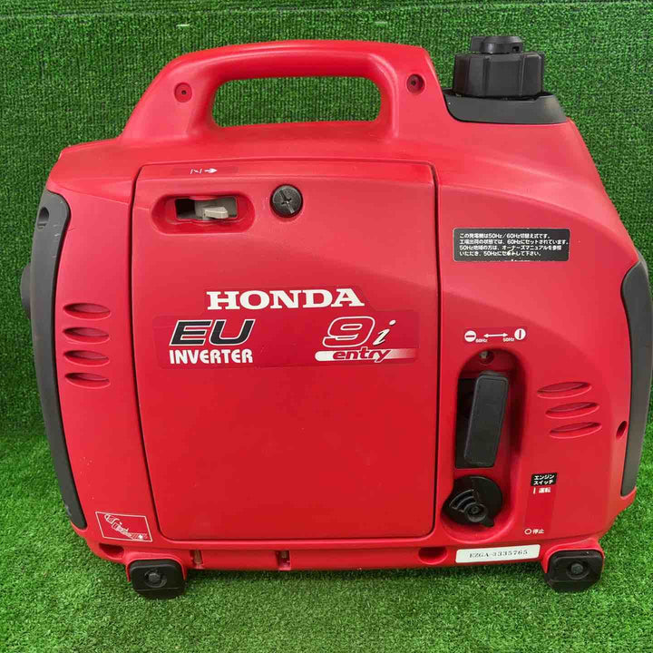 ホンダ(HONDA) インバーター発電機 EU9i-entry【川崎店】