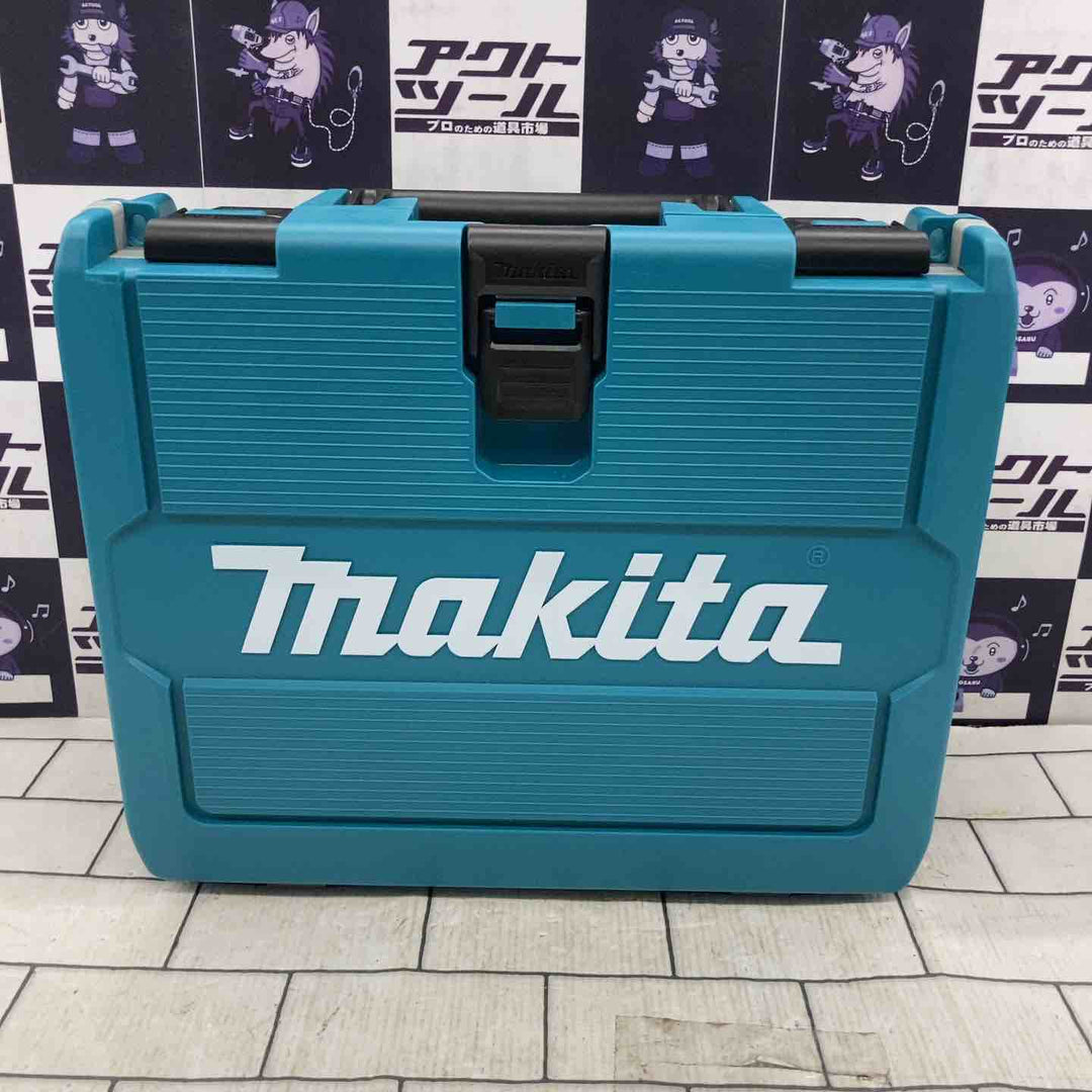 ★マキタ(makita) コードレスインパクトドライバー TD002GRDX【所沢店】
