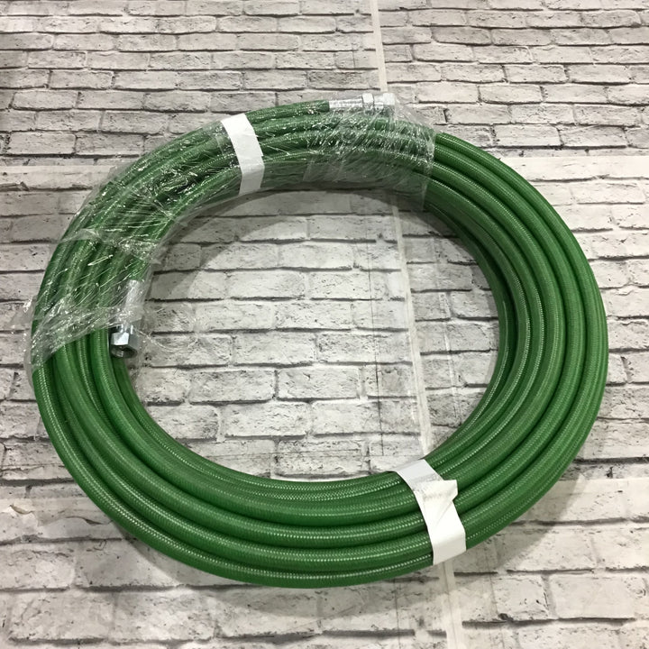 メーカー不明 塗装用エアレスホース 20m N・P×1/4【川口店】