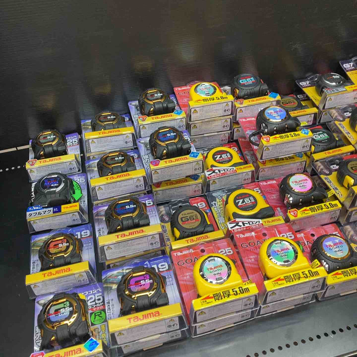 ▼TAJIMA/タジマ コンベックス 50点まとめ売り！ 剛厚 Gゴールド G7ロック 等【川越店】